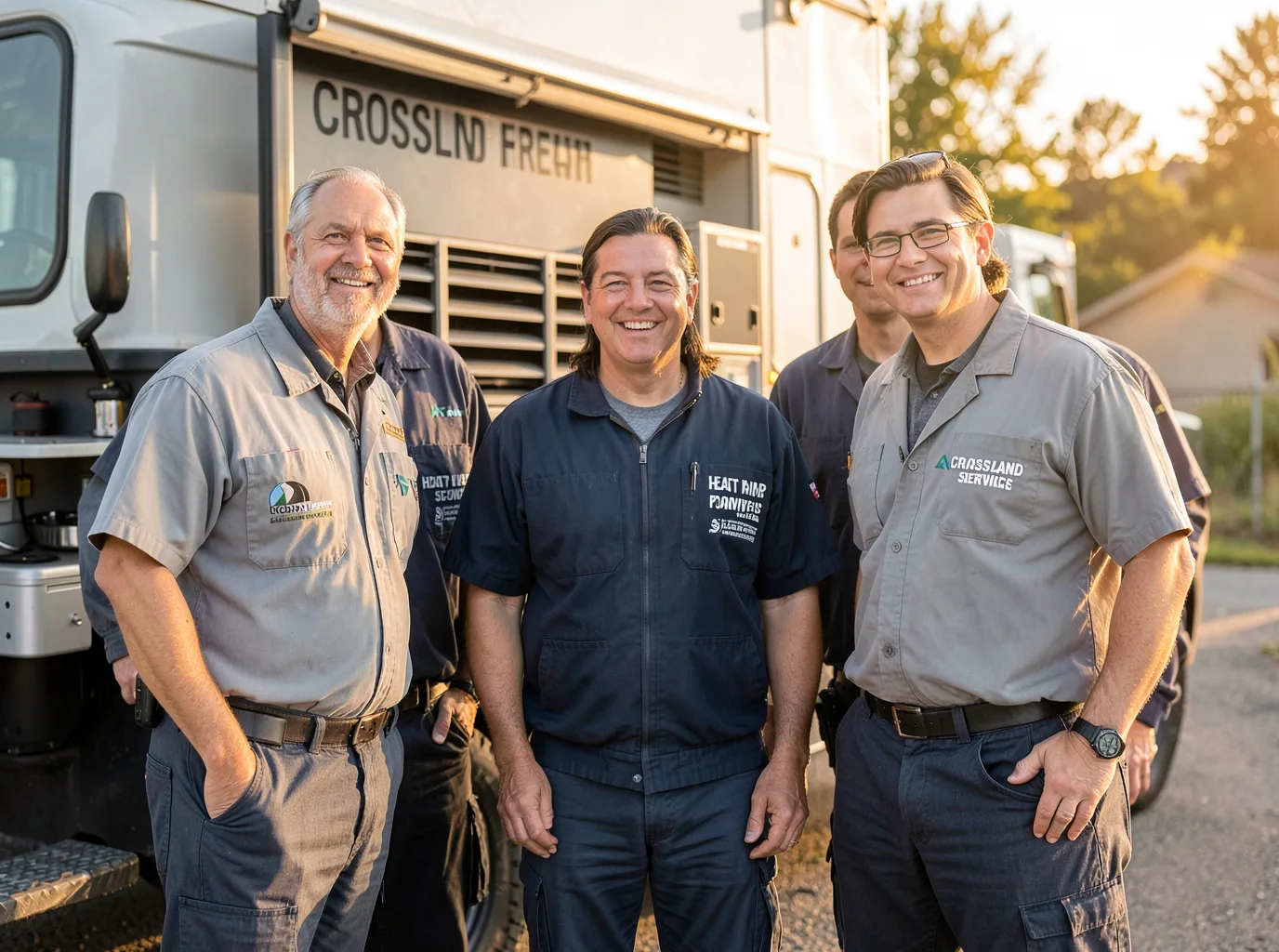 Heat Pump Installation company in Hudson, OH