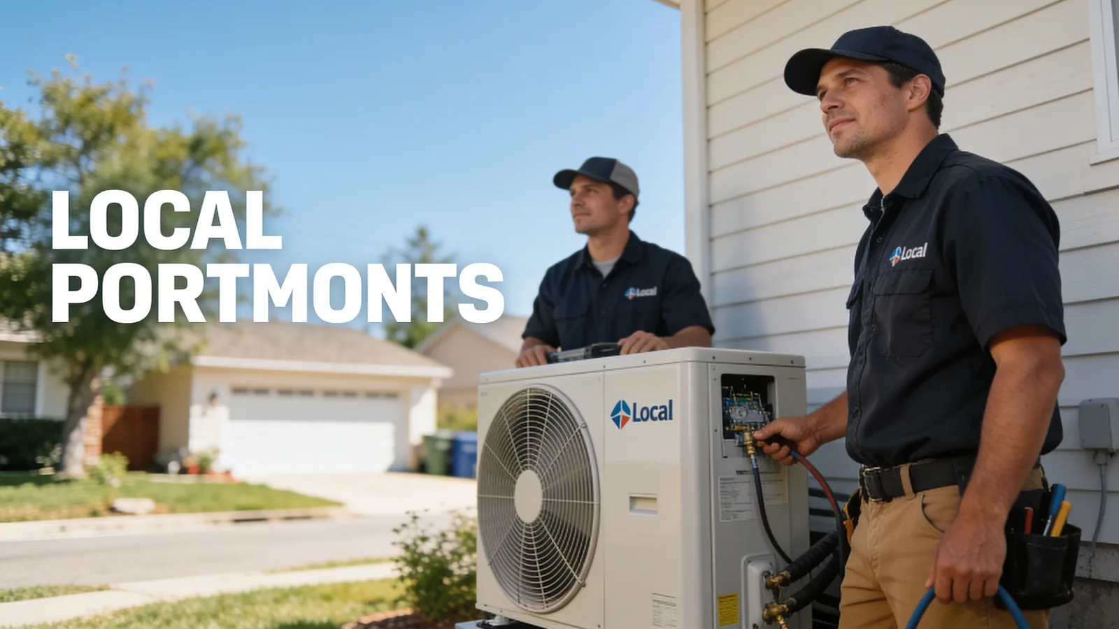 Heat Pump Installation in Hudson, OH near me